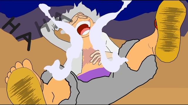 Luffy vs kaido full battle especial (stick nodes pro) ? смотреть онлайн