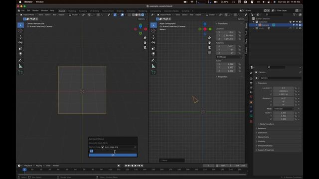 blender image to voxel add-on смотреть онлайн