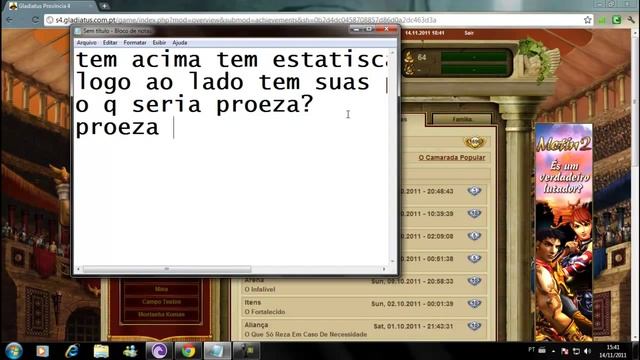 Tutorial Gladiatus [PART 1.] смотреть онлайн
