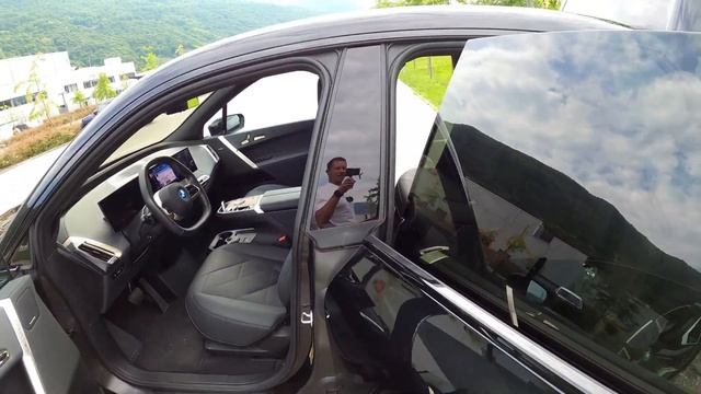 ОБЗОР HARMAN/KARDON В BMW IX #bmw #bmwix #bmwx5