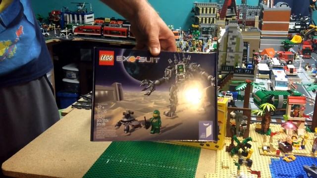 Lego Haul #81 From Lego Shop at Home! смотреть онлайн