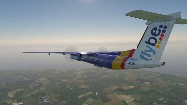 Xplane 11 : FlyJsim Q4XP Xplane Dedicated Review