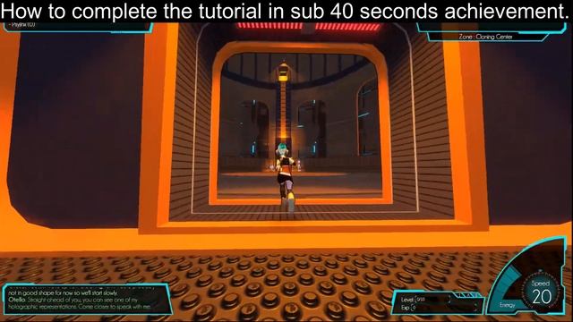 No Time To Waste Achievement - Hover ROG смотреть онлайн