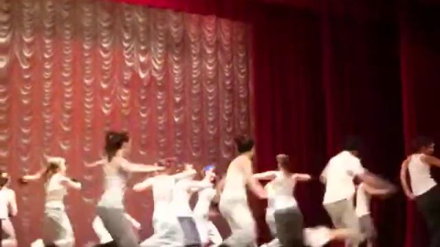 Образцовый dance-театр Vira jump смотреть онлайн