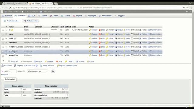 Laravel PHP Framework - Advanced | Models in Laravel смотреть онлайн