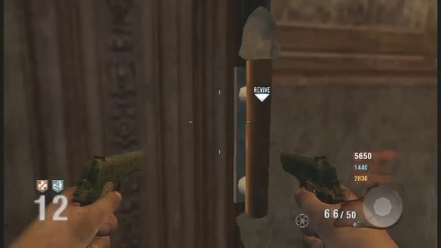Call of Duty Black Ops on Nintendo WII... смотреть онлайн