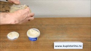 Реставрация старинного киота своими руками - подробная видео инструкция!