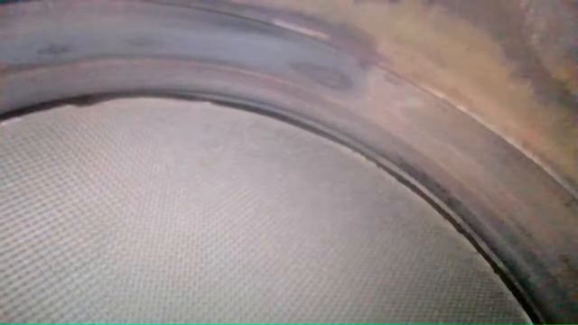 Вот как выглядит катализатор к 150000 км на 2.0 литровых корейцах