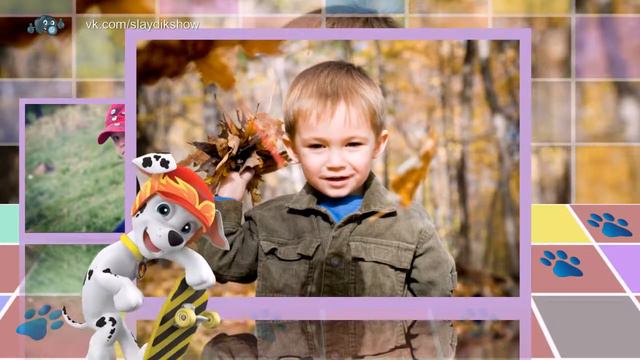 Щенячий патруль смотреть онлайн