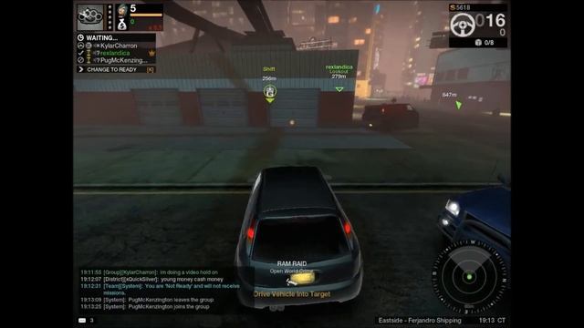 Introduction: All Points Bulletin: Reloaded Gameplay and Commentary смотреть онлайн