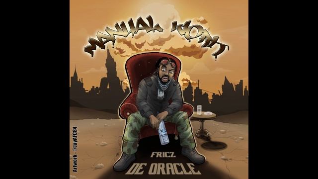 Fricz de Oracle | Manual Work - 9 Quick Flames смотреть онлайн