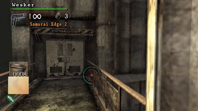 [TAS] Resident Evil: The Umbrella Chronicles - Hard Difficulty (Episode 1 - Chapter 4) смотреть онлайн