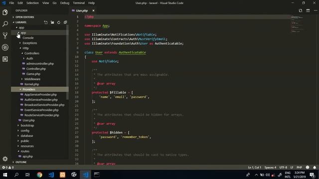 Create Crud Controller #07 смотреть онлайн