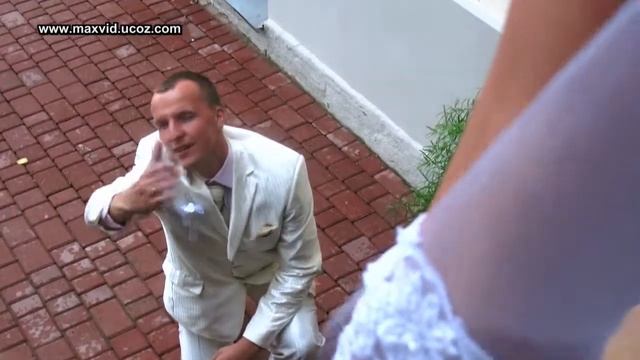 Прогулка в старом городе. смотреть онлайн