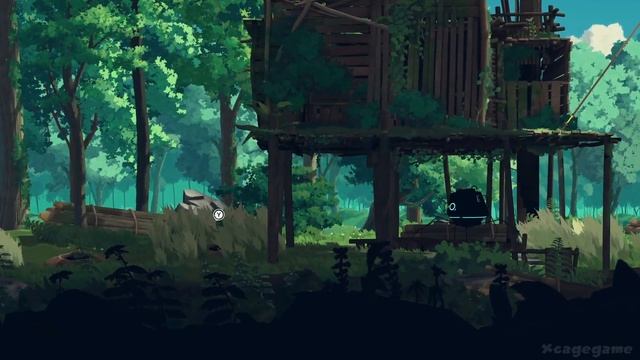 Planet of Lana Gameplay Walkthrough Part 1 смотреть онлайн