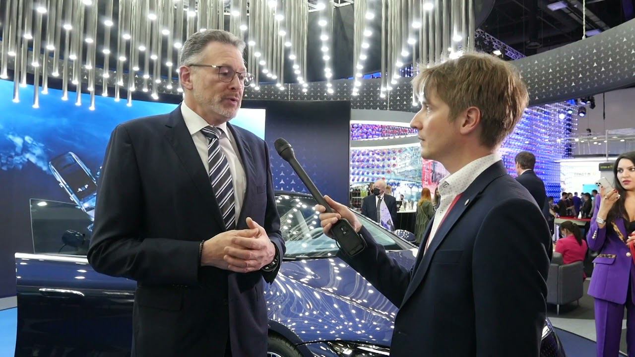 Mercedes-Benz перейдёт из премиума в роскошь + новый EQS в России | Новости с колёс №1529