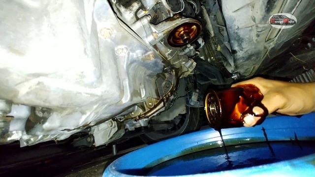 Cambio de aceite de motor , mantenimiento preventivo de motor de un Mazda 3 2006 #Garagemejia503 смотреть онлайн