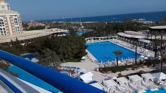 Titanic Beach Lara 5* Турция смотреть онлайн