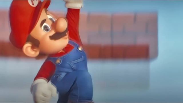 Super Mario Bros. Movie - Believer (Imagine Dragons) смотреть онлайн