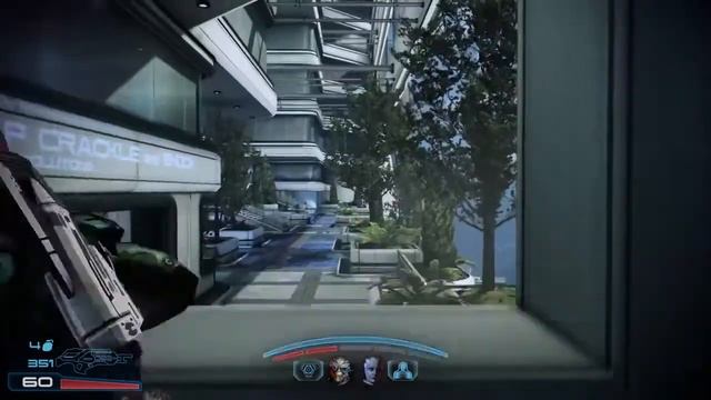 I DESPISE CERBERUS PHANTOMS - Mass Effect 3 смотреть онлайн