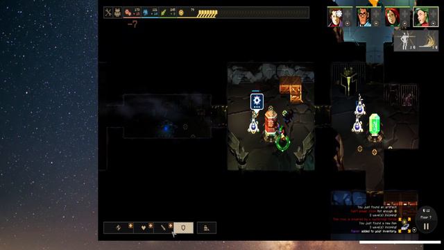 Some DoTe Improvements [Dungeon Crawler] смотреть онлайн