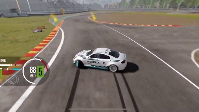 #XDSGP2022 квалификация на XDS GP/ INFINITI 3.8VR / смотреть онлайн