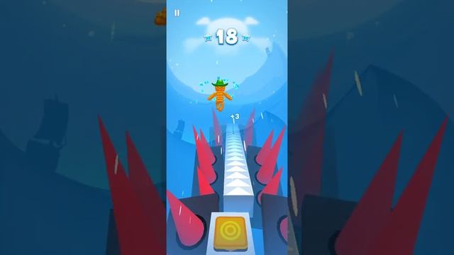 Pixel Rush Game Play level 04 #short смотреть онлайн