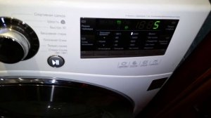 Стиральная машина lg f12a8cdp теперь отжимает