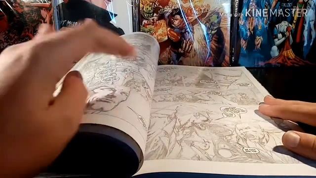 PhantomCave: Batman unwrapped - by David Finch смотреть онлайн