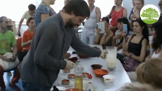 Мастер-класс с нашего фестиваля 24.05.2014