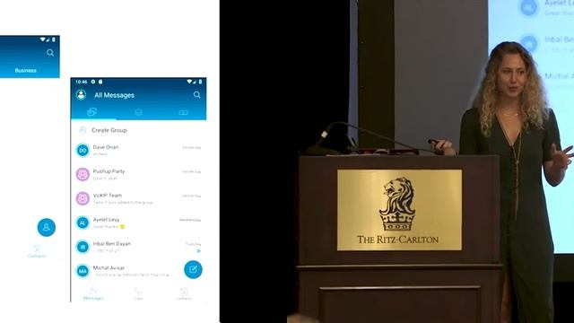 Oh, the places you’ll go! — Android Navigation: How Does It Work & What’s New - Britt Barak смотреть онлайн