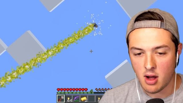 Minecraft But It’s Only 1 PLANTS vs ZOMBIES Block смотреть онлайн