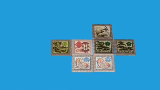 Zen Garden board game - How to Play смотреть онлайн