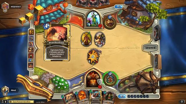 Hearthstone Speedgame #2 смотреть онлайн
