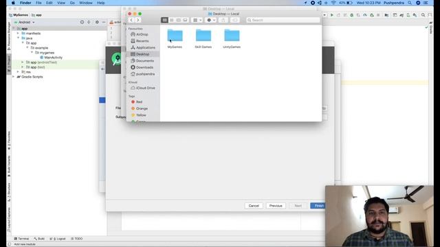 Embedded unity within the android app - Practice for Making for Android Library of Unity Project смотреть онлайн