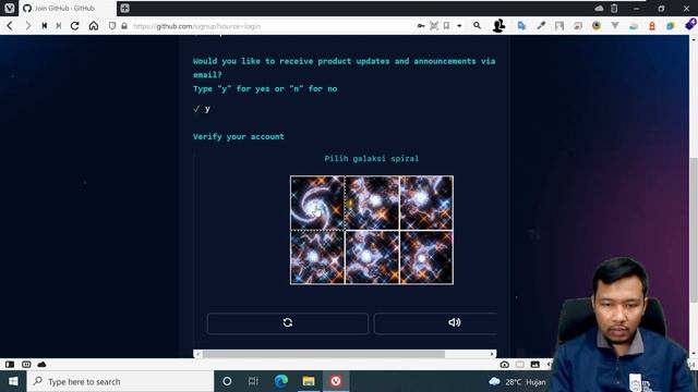 Version Control Git dan GitHub dengan Laragon #4 смотреть онлайн