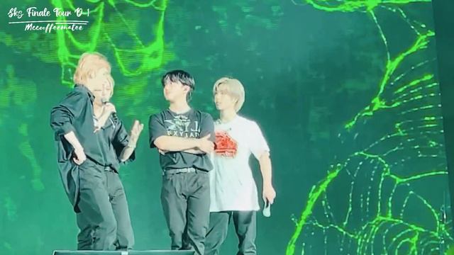 Stray Kids Finale Concert @LA 2023 Day 1 смотреть онлайн