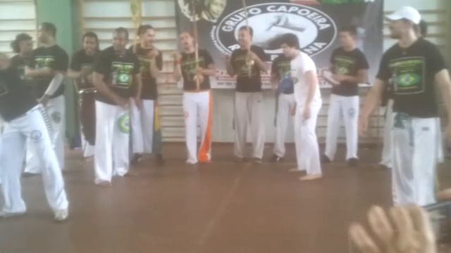 Verde Corda Capoeira смотреть онлайн