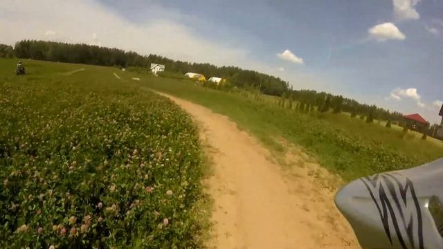 Эндуро урок на Suzuki DRZ125 смотреть онлайн