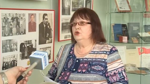 В музее открывается выставка об истории завода "Сибволокно" смотреть онлайн