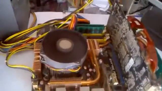 ASUS P5K DELUXE TESTE смотреть онлайн