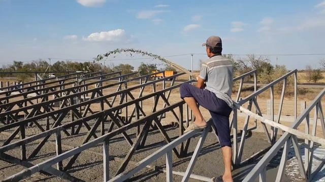 100% Утепление крыш пенобетоном в Алмате 87772178000 смотреть онлайн