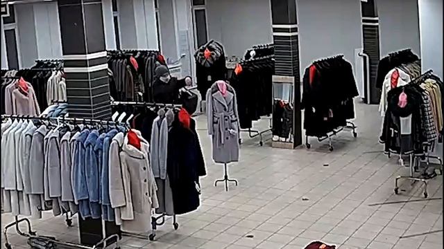 Кража шубы. Архангельск смотреть онлайн