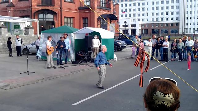 Астерикс в Томске, или дедуля зажигает 2. смотреть онлайн