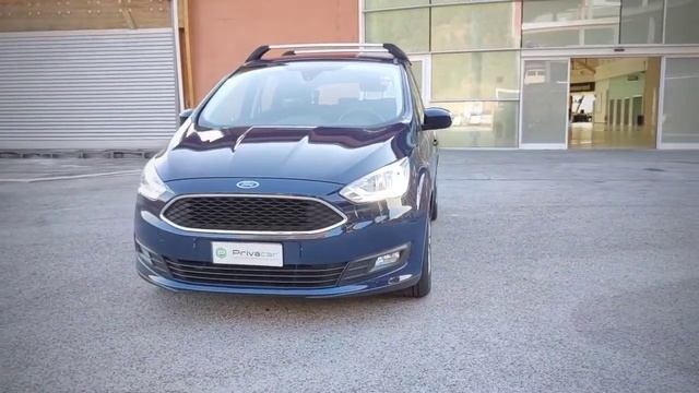 FORD C-Max 1.0 EcoBoost 100CV Start&Stop PlusAlimentazione смотреть онлайн
