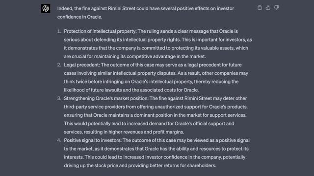 ChatGPT :  500% Returns In The Stock Market!