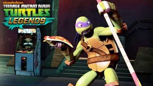 Черепашки-Ниндзя: Легенды #813 ЧЕРЕПАШЬЯ БУРЯ  ?