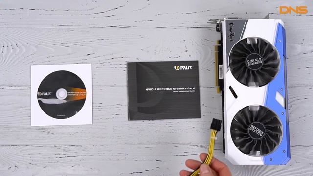 Распаковка Palit GeForce GTX 1070 GameRock / Unboxing Palit GeForce GTX 1070 GameRock смотреть онлайн