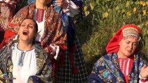 Не будите, журавли, вдов России