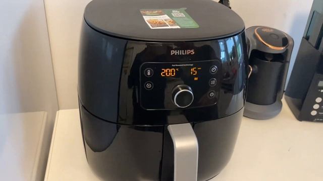 Airfryer Alınır mı?/Sağlıklı Yiyecekler /Pratik Yemekler /Philips Airfyryer HD9650 XXL смотреть онлайн